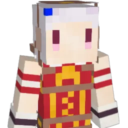 SIMA_U Minecraft avatar bust