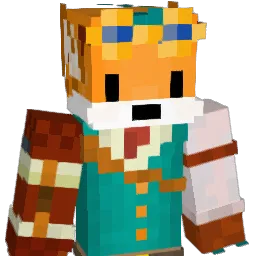SIMBADATIGAA Minecraft avatar bust