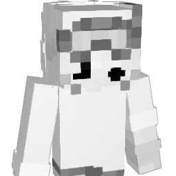 SIMI8 Minecraft avatar bust