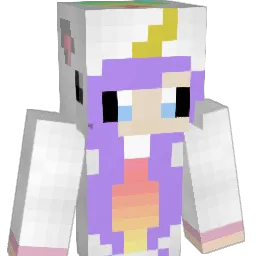 SIMONGAMER43 Minecraft avatar bust