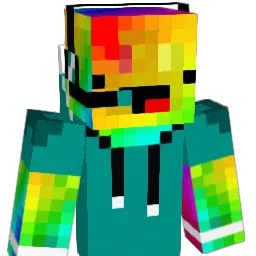 SIMON_the_SEAL Minecraft avatar bust