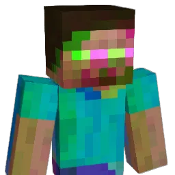 SIMONsimonse Minecraft avatar bust