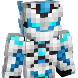 SIN0512 Minecraft avatar bust
