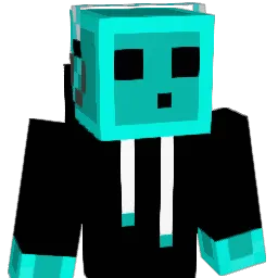 SINISTER2001 Minecraft avatar bust
