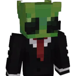 SINIY_Lambargini Minecraft avatar bust