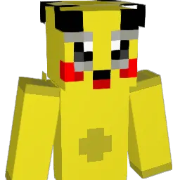 SINJJANGGU Minecraft avatar bust