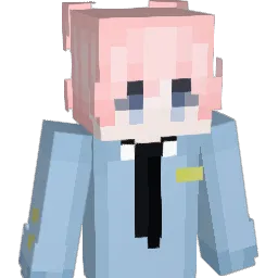SIN_4XP Minecraft avatar bust