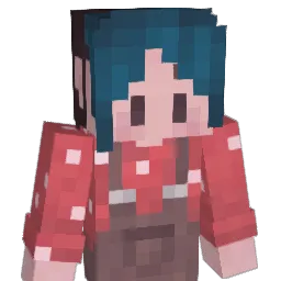 SINova3 Minecraft avatar bust