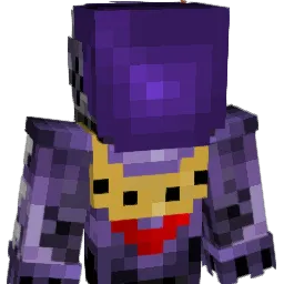 SIP007's Minecraft skin
