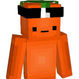 SIRADANADAAM3 Minecraft avatar bust