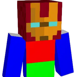 SIREJOE Minecraft avatar bust