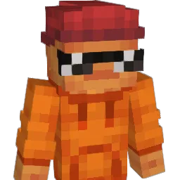 SIRG0 Minecraft avatar bust