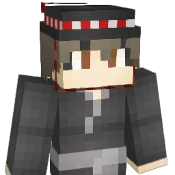 SIRI9700 Minecraft avatar bust