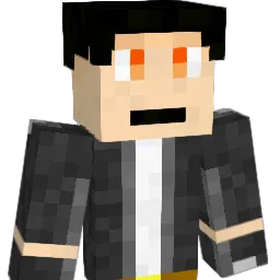 SIROFUKU Minecraft avatar bust
