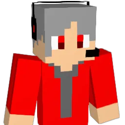 SIROGANE2000 Minecraft avatar bust