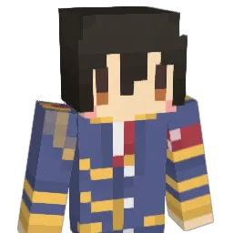 SIRO_yagi Minecraft avatar bust