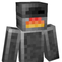 SIRSIM2 Minecraft avatar bust