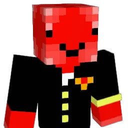 SIR_BALLOON Minecraft avatar bust
