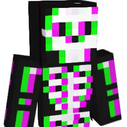 SIR_SPOOLYBOII Minecraft avatar bust