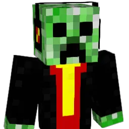 SIRkrzysiu Minecraft avatar bust