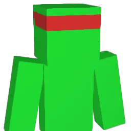 SIRnick1996 Minecraft avatar bust