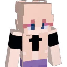 SISTER_TEA Minecraft avatar bust