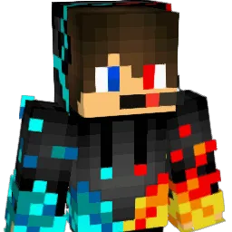 SISipremier Minecraft avatar bust