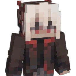 SIStty's Minecraft skin