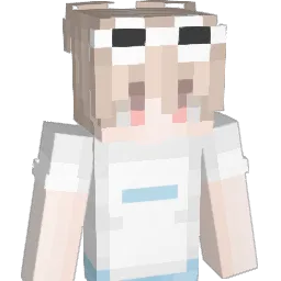 SIWOOGI Minecraft avatar bust