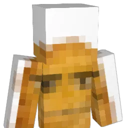 SIXSEVENDABLMAO7 Minecraft avatar bust