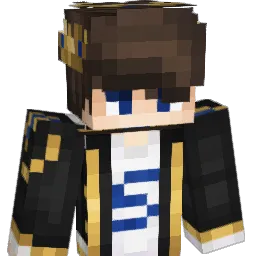 SIYAM_GAMING Minecraft avatar bust