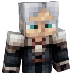 SIZelda Minecraft avatar bust