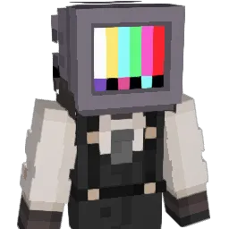 SIeyZy Minecraft avatar bust