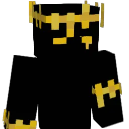 SIlver134 Minecraft avatar bust
