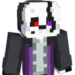 SIlverhammer61 Minecraft avatar bust
