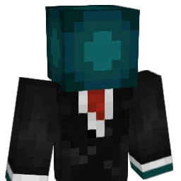 SIlverider231 Minecraft avatar bust