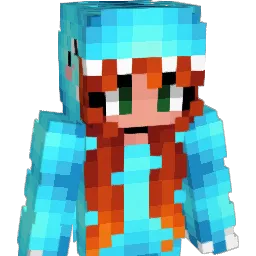 SImplyKay902 Minecraft avatar bust
