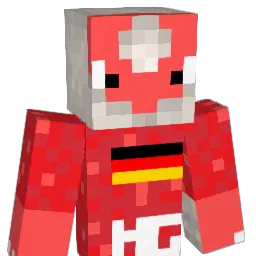 SIolLiZz Minecraft avatar bust