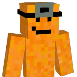 SIone0 Minecraft avatar bust