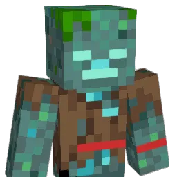 SIwo10 Minecraft avatar bust