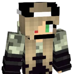 SJ413muelli Minecraft avatar bust