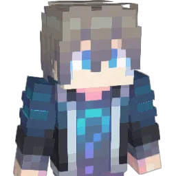 SJ712 Minecraft avatar bust