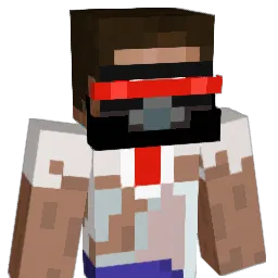 SJBody Minecraft avatar bust