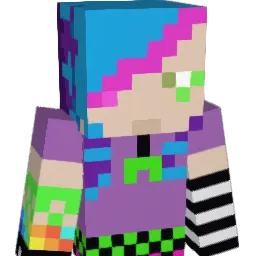 SJDoodles Minecraft avatar bust