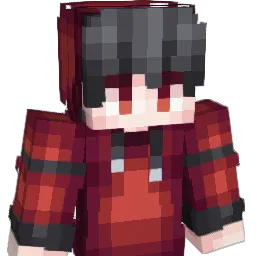SJH75 Minecraft avatar bust