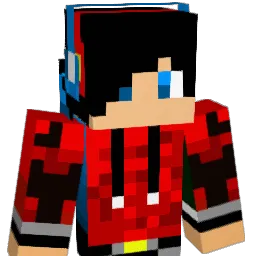 SJKalter01 Minecraft avatar bust