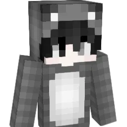 SJOD Minecraft avatar bust