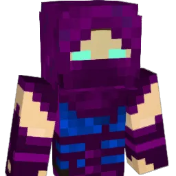 SJPT161 Minecraft avatar bust