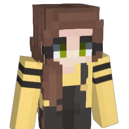 SJRbird Minecraft avatar bust