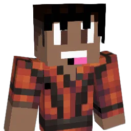 SJ_Renja Minecraft avatar bust